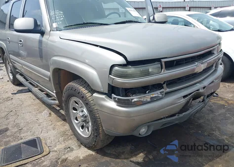 2003 Chevrolet Suburban 1500 Z71 from USA, damaged, VIN 3GNFK16T93G146920